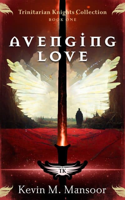 Cover for Avenging Love