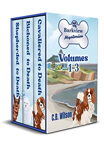Cover for Barkview Mysteries, Vol. 1-3
