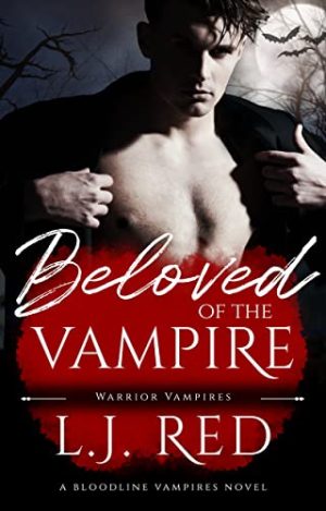 Cover for Beloved of the Vampire
