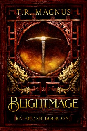 Cover for Blightmage