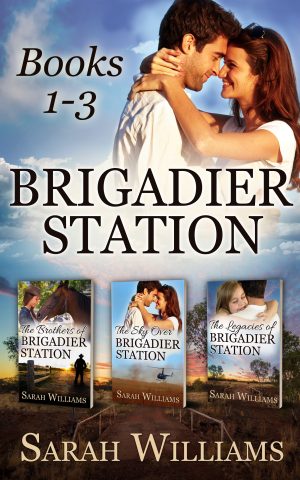 Cover for Brigadier Station