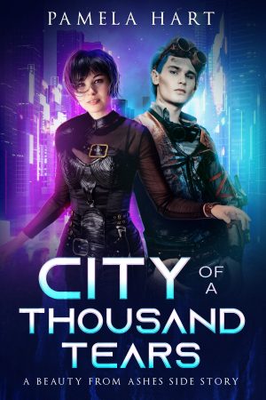 Cover for City of a Thousand Tears