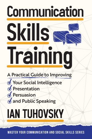 Cover for Communication Skills Training