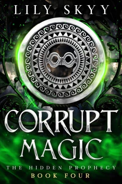 Cover for Corrupt Magic