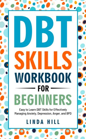 Cover for DBT Skills Workbook for Beginners