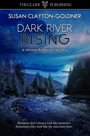 Cover for Dark River Rising