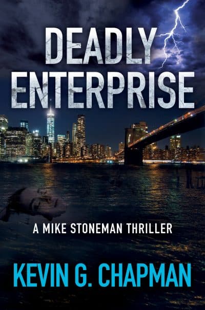 Cover for Deadly Enterprise