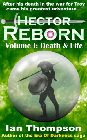 Cover for Death & Life