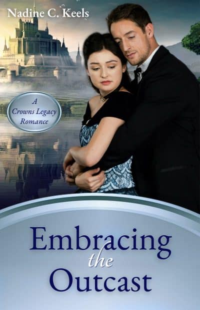 Cover for Embracing the Outcast