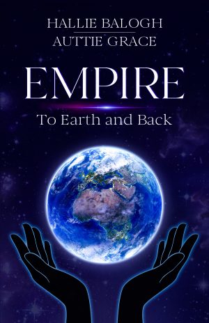 Cover for Empire: To Earth and Back