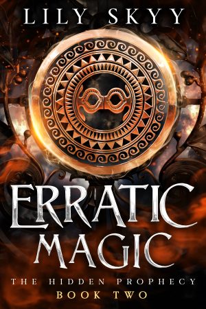 Cover for Erratic Magic
