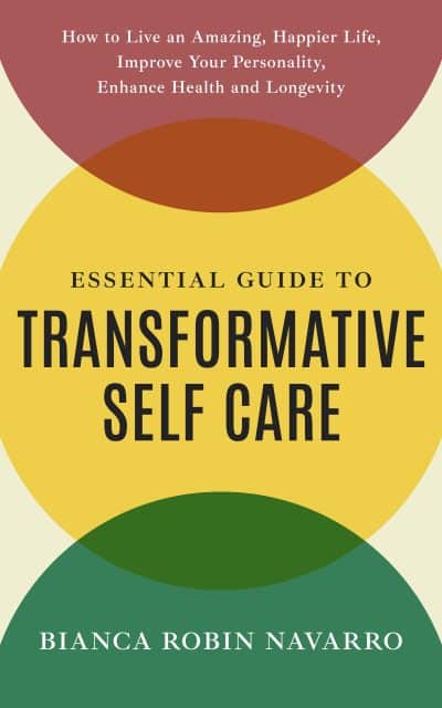 Cover for Essential Guide to Transformative Self Care