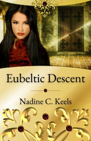 Cover for Eubeltic Descent