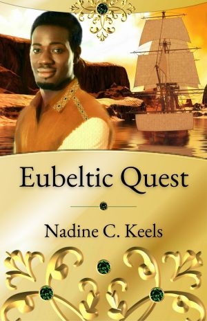Cover for Eubeltic Quest