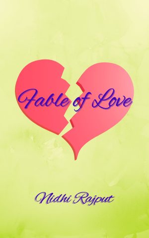 Cover for Fable of Love