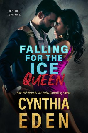 Cover for Falling for the Ice Queen