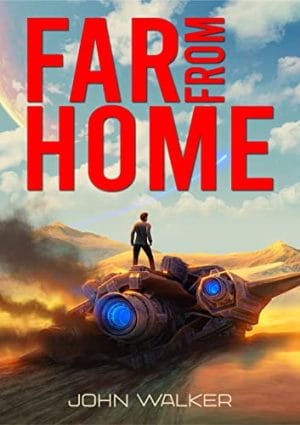 Cover for Far from Home