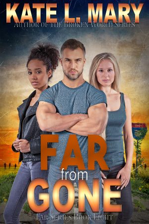 Cover for Far from Gone