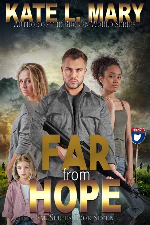 Cover for Far from Hope