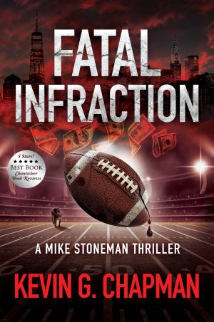 Cover for Fatal Infraction