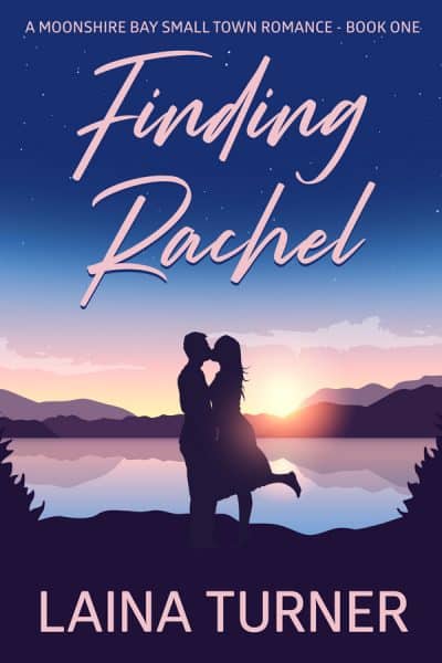Cover for Finding Rachel