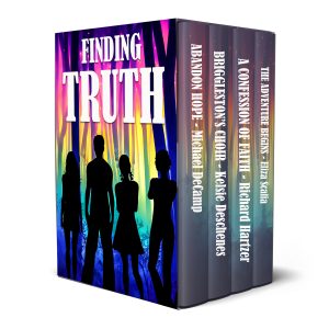 Cover for Finding Truth