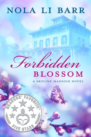 Cover for Forbidden Blossom