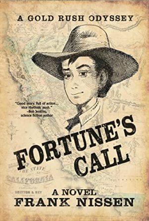 Cover for Fortune's Call