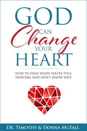 Cover for God Can Change Your Heart