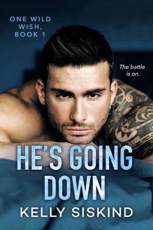 Cover for He's Going Down