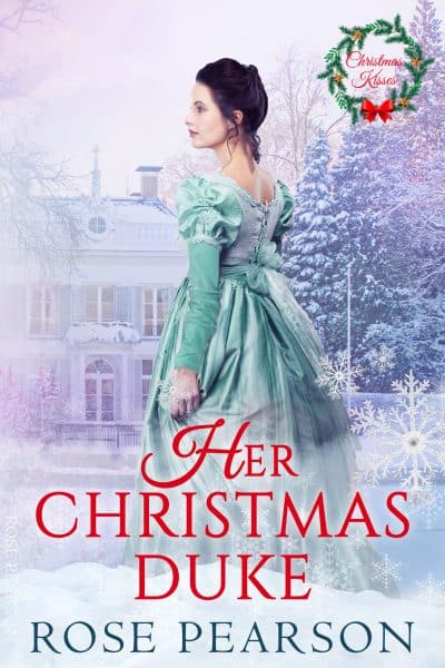 Cover for Her Christmas Duke