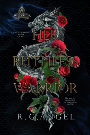 Cover for Her Ruthless Warrior