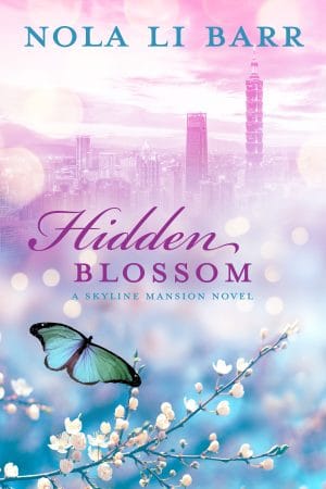 Cover for Hidden Blossom