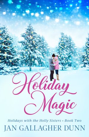 Cover for Holiday Magic