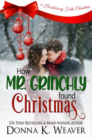 Cover for How Mr. Grinchly Found Christmas