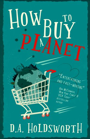 Cover for How to Buy a Planet