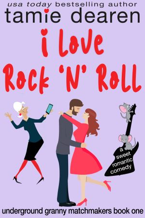 Cover for I Love Rock and Roll