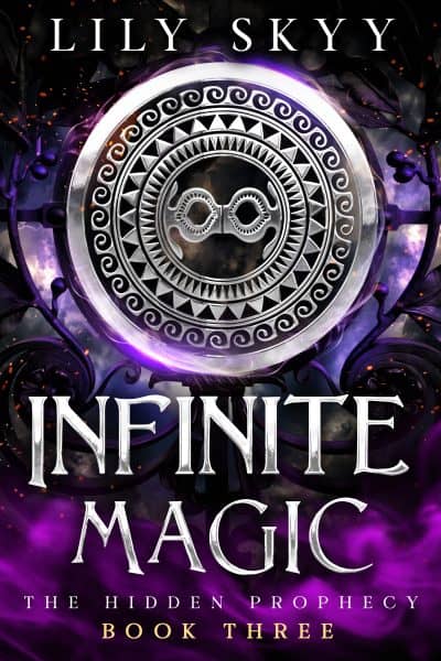 Cover for Infinite Magic