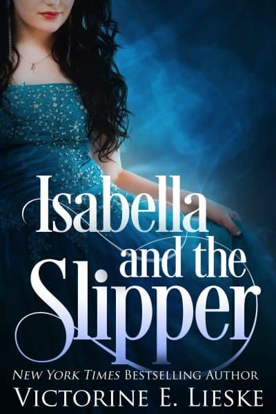 Cover for Isabella and the Slipper