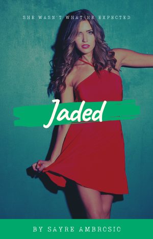 Cover for Jaded