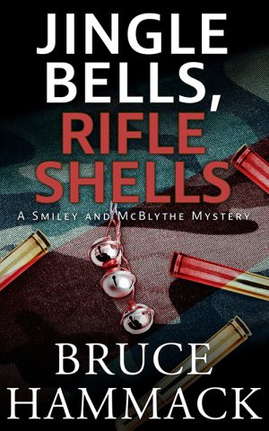 Cover for Jingle Bells, Rifle Shells