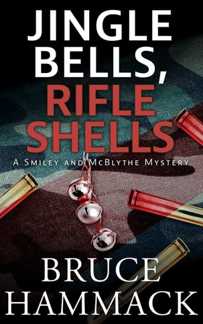 Cover for Jingle Bells, Rifle Shells