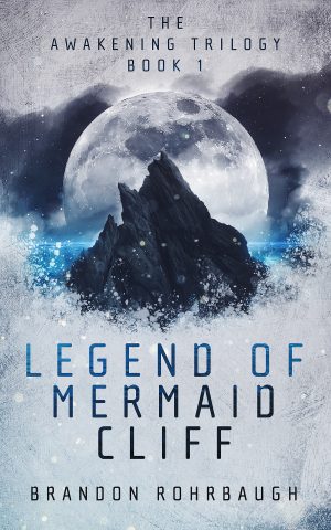 Cover for Legend of Mermaid Cliff