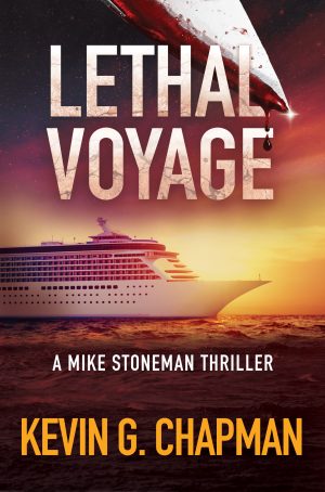 Cover for Lethal Voyage