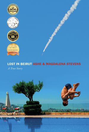 Cover for Lost in Beirut