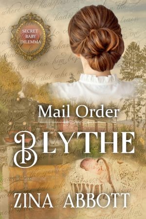 Cover for Mail Order Blythe