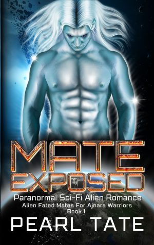 Cover for Mate Exposed