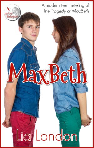 Cover for MaxBeth
