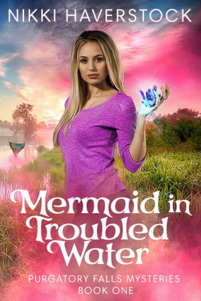 Cover for Mermaid to Troubled Water