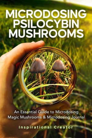 Cover for Microdosing Psilocybin Mushrooms